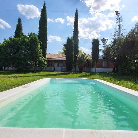 Hostal San Martín de Montalbán Exteriér fotografie