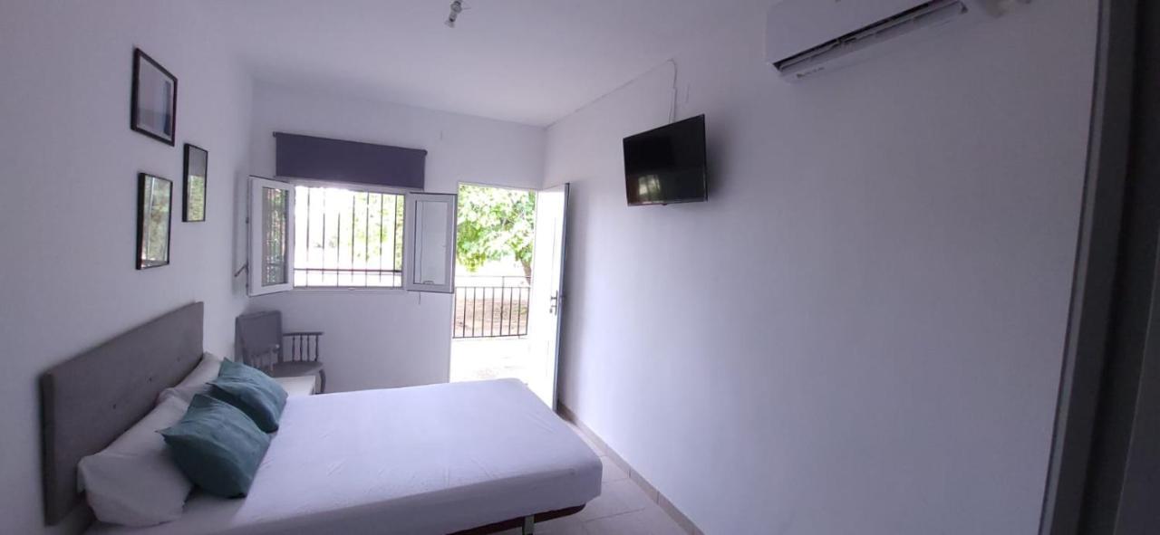 Hostal San Martín de Montalbán Exteriér fotografie