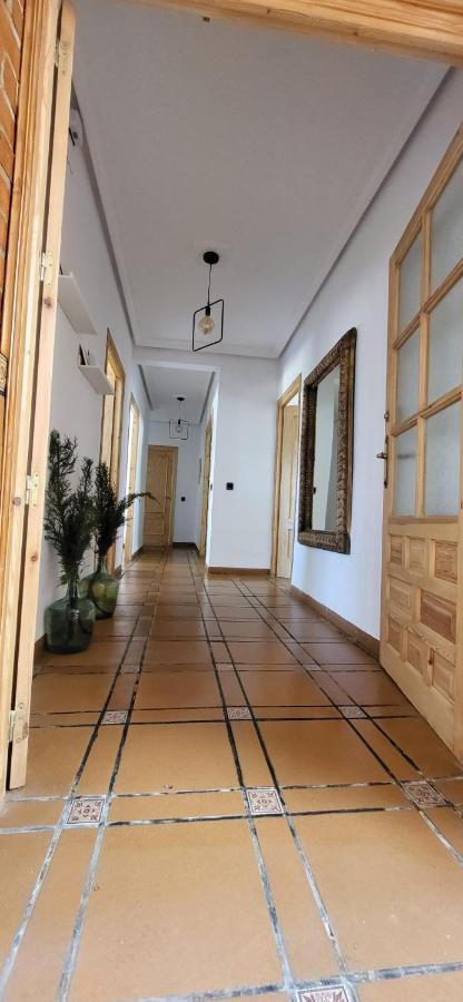 Hostal San Martín de Montalbán Exteriér fotografie