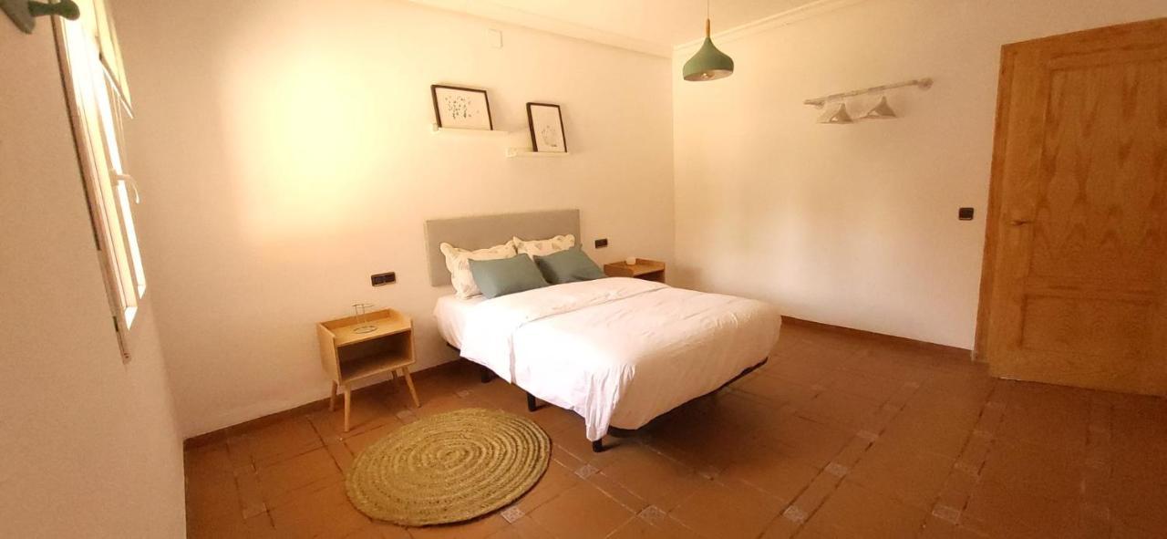 Hostal San Martín de Montalbán Exteriér fotografie