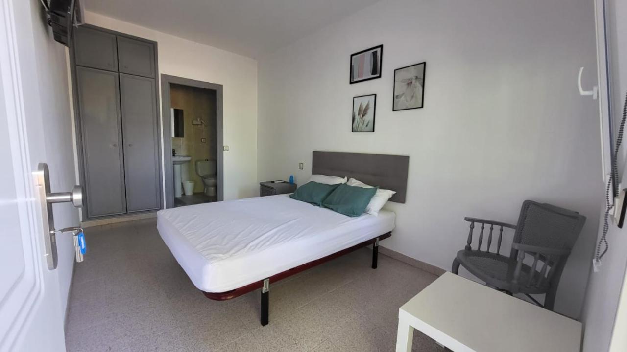 Hostal San Martín de Montalbán Exteriér fotografie