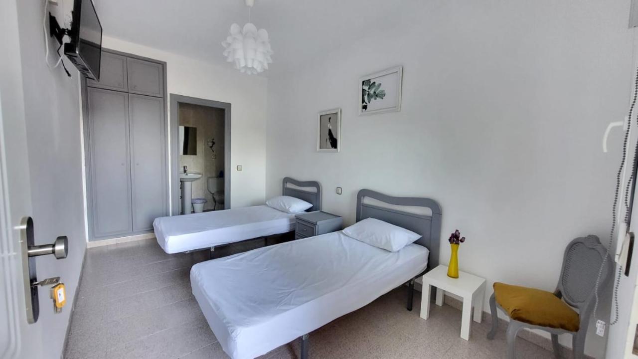 Hostal San Martín de Montalbán Exteriér fotografie