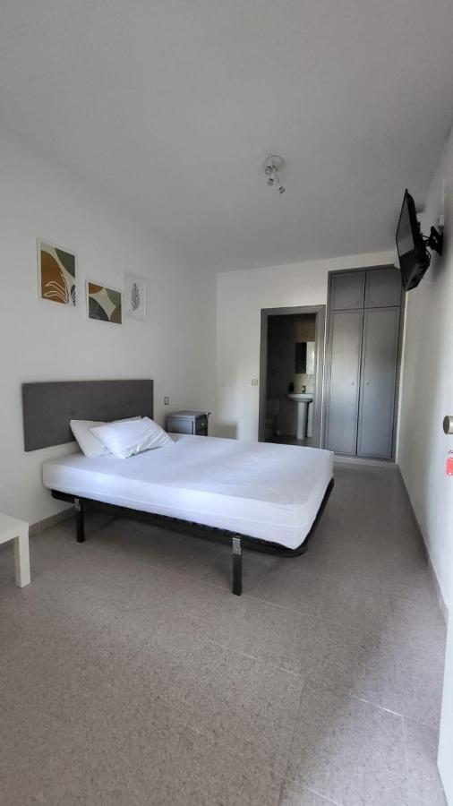 Hostal San Martín de Montalbán Exteriér fotografie