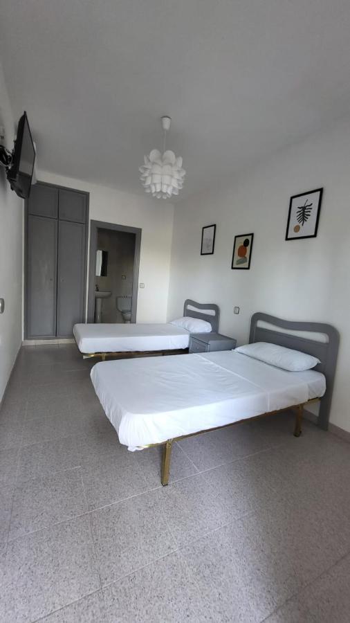 Hostal San Martín de Montalbán Exteriér fotografie