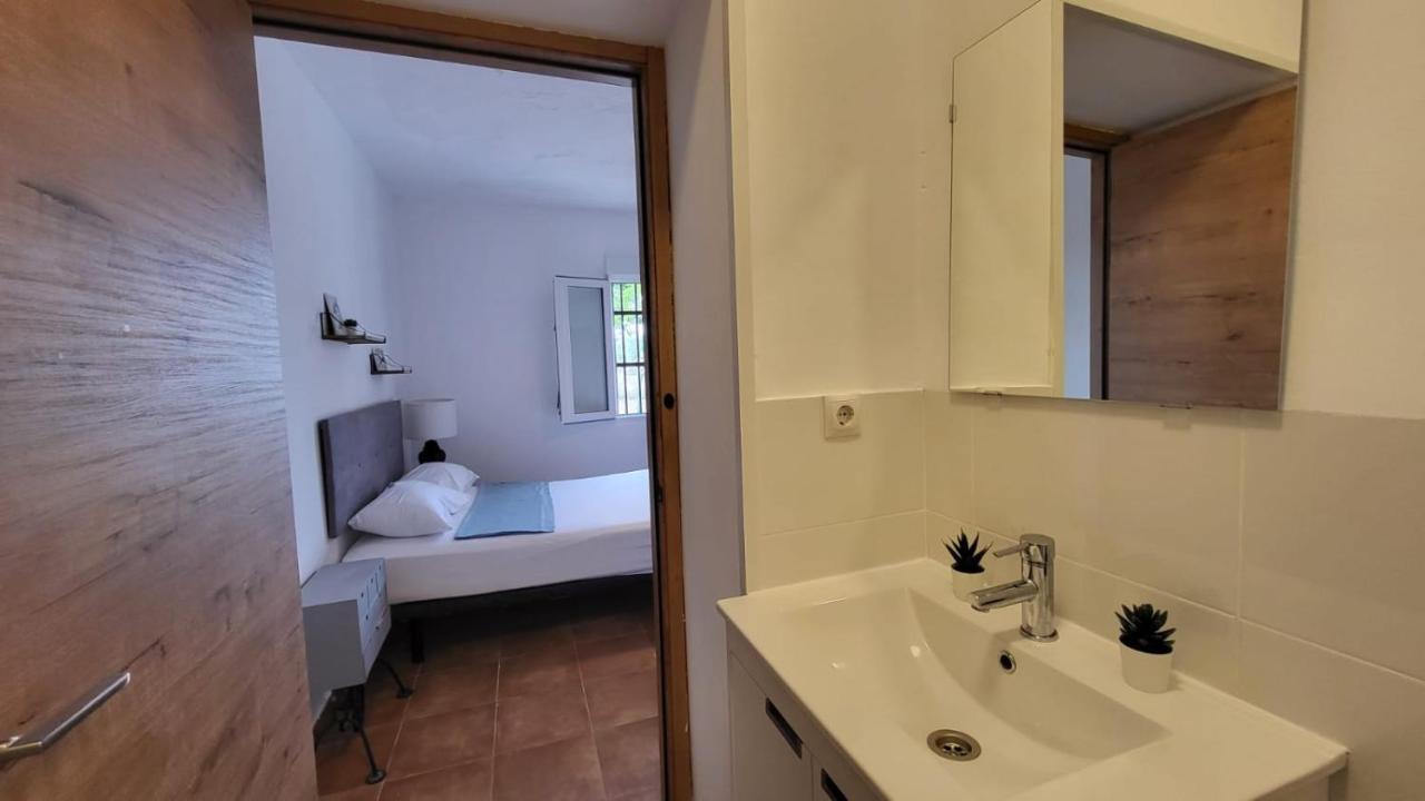 Hostal San Martín de Montalbán Exteriér fotografie