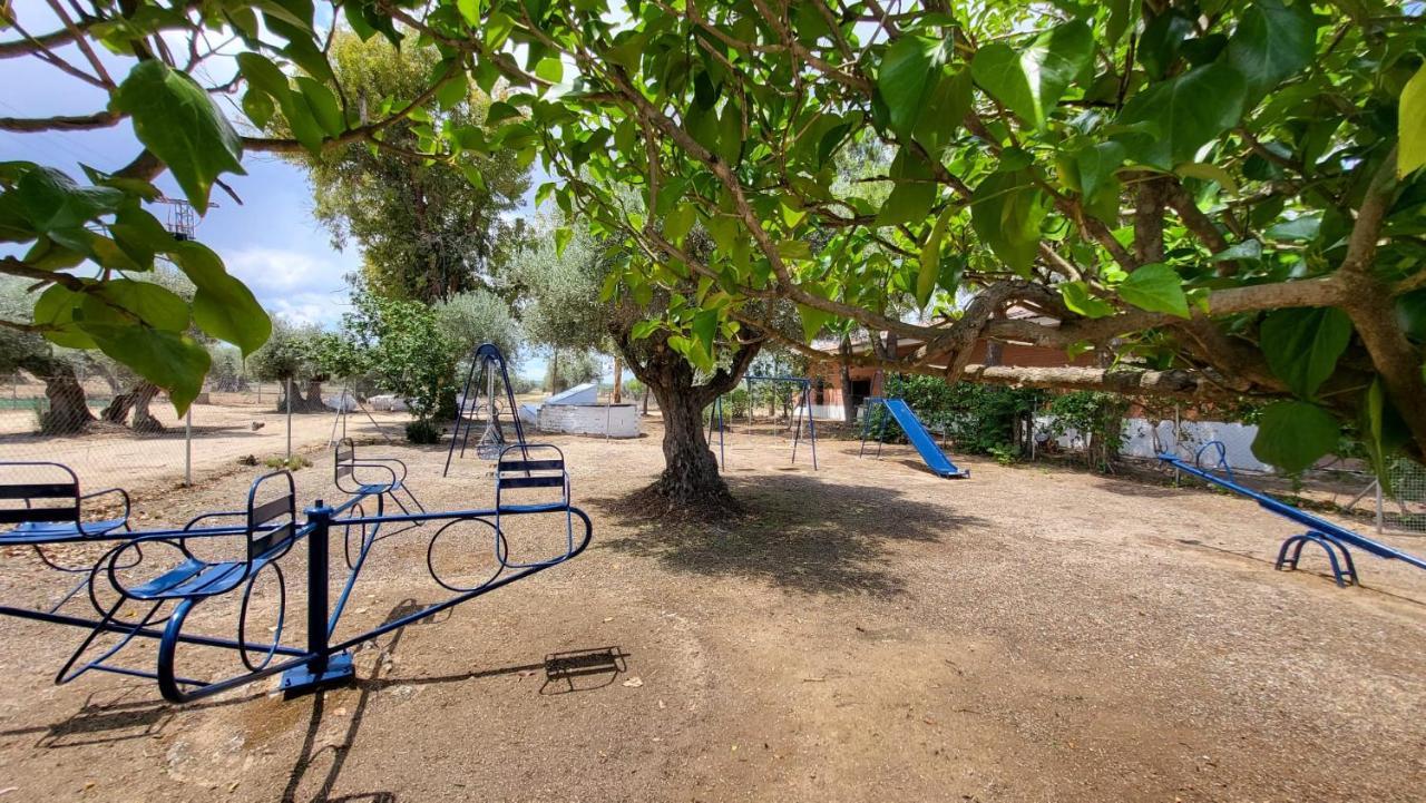 Hostal San Martín de Montalbán Exteriér fotografie