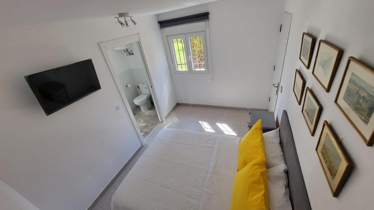 Hostal San Martín de Montalbán Exteriér fotografie