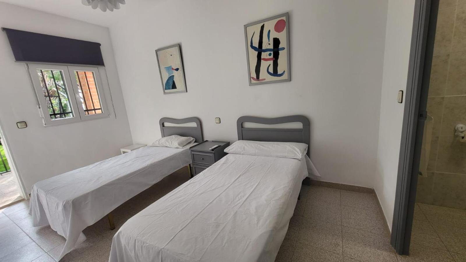 Hostal San Martín de Montalbán Exteriér fotografie