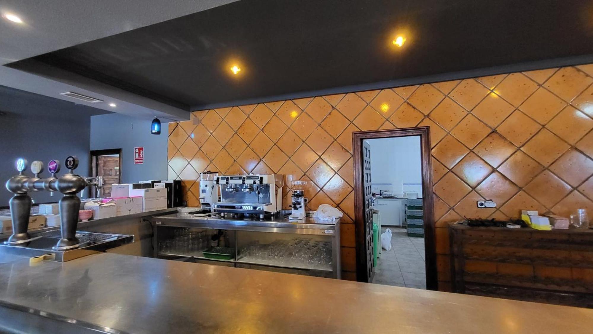 Hostal San Martín de Montalbán Exteriér fotografie