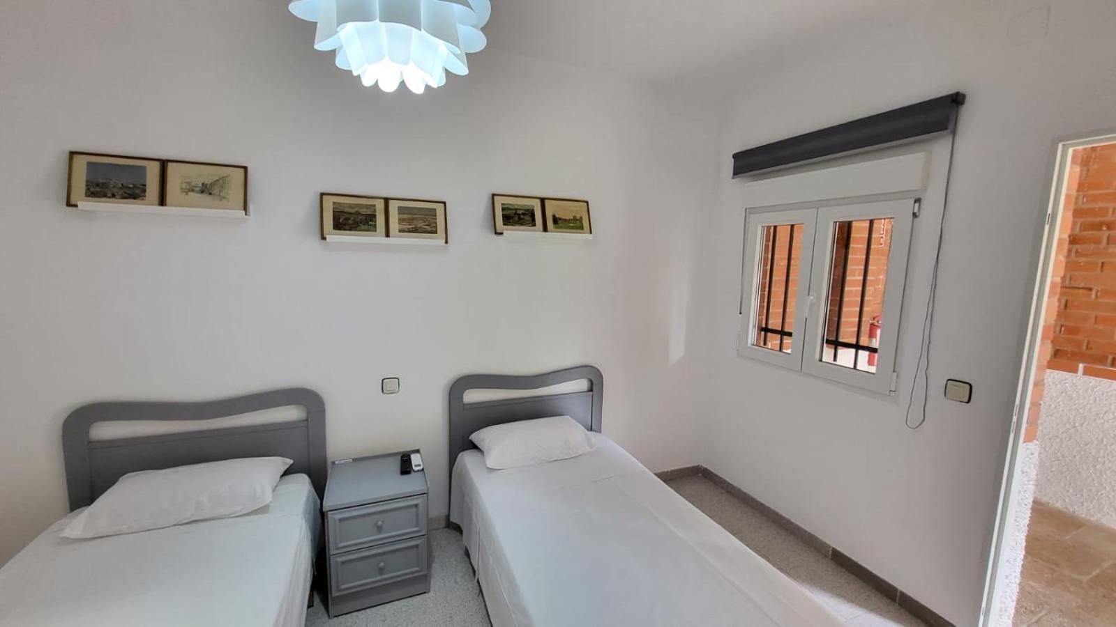 Hostal San Martín de Montalbán Exteriér fotografie